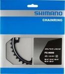 Shimano Kettenschaltung SHIMANO Kettenblatt DURA-ACE FC-9000 36 Z&auml;hne schwarz -