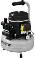 Aerotec Kompressor Aerotec Druckluft-Kompressor SILENT 50 9 l 8 bar