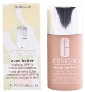 CLINIQUE Foundation Even Better Makeup SPF 15 CN58 Honey 30ml