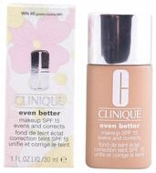 CLINIQUE Foundation Even Better Make Up SPF15