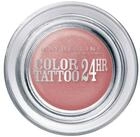 MAYBELLINE NEW YORK Lidschatten EYESTUDIO COLOR TATTOO 24H CREME-GEL,...