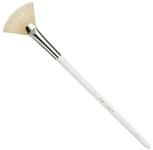 Da Vinci Maskenpinsel Masken-F&auml;cherpinsel, 1 tlg., Alle Hauttypen