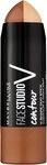 MAYBELLINE NEW YORK Contouring-Stick FACESTUDIO CONTOUR DUO, zaubert die angesagte