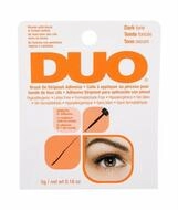 ARDELL Einzelwimpern Duo Brush on Striplash Adhesive Dark Tone Lepidlo Na Umele 5 G