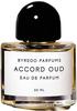 BYREDO Körperpflegeduft Accord Oud Eau de Parfum 50ml Unisex