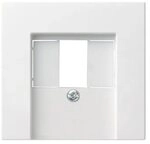 GIRA GIRA 027603 Abdeckung TAE USB System 55 Unterputzschalter
