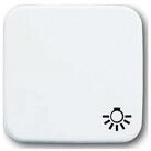 Busch-Jaeger Busch-Jaeger Wippe aws mit Symbol Licht 2520 LI-214...