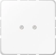 JUNG Klemmen Jung Blind-Abdeckung aws CD 561 B WW