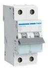 Hager Sicherungsmutter Hager Leitungsschutzschalter 2pol. B-10A, 6kA MBN210