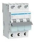 Hager Schalter Hager Leitungsschutzschalter 3p. C-20A 6kA 3M QC MCS320
