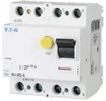 EATON Sicherheitsrelais Eaton 236804 PXF-63/4/03-A FI-Schutzschalter A 4polig...