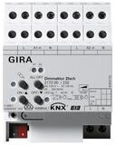 GIRA Elektroauto-Ladestation Gira Universal-Dimmaktor 2f. 217200