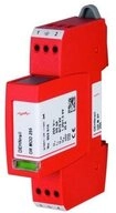 DEHN Klemmen DEHN &Uuml;S-Ableiter DEHNrail DR M 2P 255