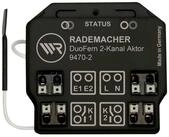 Rademacher Schalter DELTA DORE DuoFern Universal-Aktor 2-Kanal 9470-2