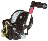Kerbl Seilwinde Kerbl 37113 Seilwinde 20 m Hand Winch, (1-St)