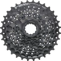 Shimano Zahnkranz SHIMANO Kassette ALTUS CS-HG31 Kassette - 8-fach - 11-34 Z&auml;hne 34
