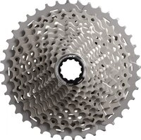Shimano Zahnkranz SHIMANO Kassette DEORE XT CS-M8000 11-fach 11-40 Z&auml;hne - MTB