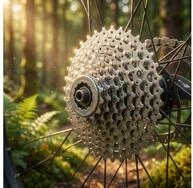 Shimano Zahnkranz Shimano CS-HG400-9 Kassette 9-fach 11-34 Z&auml;hne - Silber