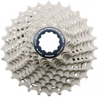 Shimano Fahrradkette CS-R8000 ultegra kassette 11-fach 11-15 Z&auml;hne