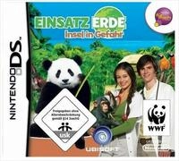 Einsatz Erde: Insel in Gefahr, Nintendo DS