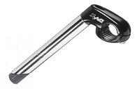 Ergotec Fahrradlenker Ergotec Vorbau Cat 2 Niro SL 40mm Alu 1" &Oslash; 22,2mm 35&deg;