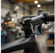 XLC Fahrradlenker XLC Comp Ahead Vorbau ST-M15 schwarz 6&deg; 1 1/8"" &Oslash; 25,4 mm...