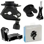 GoPro Kamerazubeh&ouml;r-Set Handlebar / Seatpost /Pole Mount, (1 tlg) schwarz
