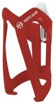 SKS Fahrrad-Flaschenhalter SKS Flaschenhalter Topcage rot  robuster und...
