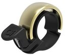 Knog Fahrradklingel Knog OI Classic Small, 22.2, brass