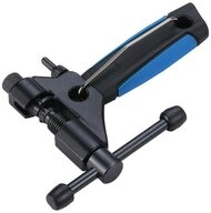 BBB Fahrradkette BBB Cycling BBB Kettennieter Nautilus II schwarz One Size...