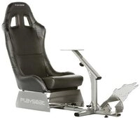 Playseat B&uuml;rostuhl Universal-Gamingseat Evolution Silver/Black