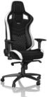 Noblechairs Gaming-Stuhl noblechairs EPIC Echtleder Gaming Stuhl -...