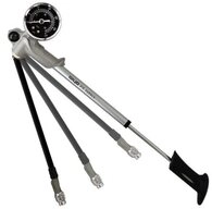 Giyo Fahrradpumpe GIYO D&auml;mpferpumpe 21/300