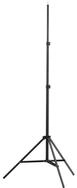 vidaXL Fotohintergrund Lampenstativ H&ouml;he 78-210 cm