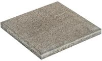 Diephaus Terrassenplatte PREMIUM QUARZ-GRAU 40/40/4 CM