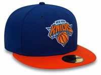 New Era Baseball Cap Cap New Era NBA Basic New York Knicks (1-St)