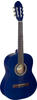 Stagg Konzertgitarre C430 M BLUE 3/4 Kindergitarre Konzertgitarre blau matt