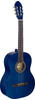 Stagg Konzertgitarre C440 M BLUE 4/4 Konzertgitarre blau matt klassische...