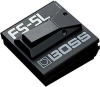 Boss by Roland Boss FS-5L Fu&szlig;schalter Footswitch Digitales Aufnahmeger&auml;t