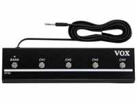 Vox Musikinstrumentenpedal, VFS-5 Footswitch VT Valvetronix Serie -...
