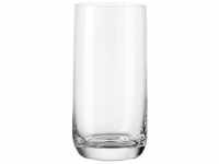 LEONARDO Longdrinkglas DAILY, 310 ml Fassungsvermögen, Glas,...