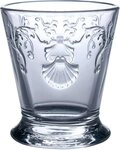 La Rochere Glas Wasserglas "Versailles" / 250 ml / 6 St&uuml;ck, 1-tlg.