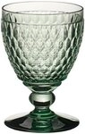 Villeroy & Boch Cocktailglas Boston Coloured Wasserglas Green