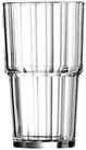 Esmeyer Gl&auml;ser-Set Longdriglas Norvege 410-675 0,27l glasklar 6 St./Pack., Glas