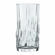 Nachtmann Gl&auml;ser-Set Shu Fu Longdrinkglas 4er Set 360 ml, Kristallglas