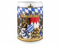 Seltmann Weiden Compact Bayern Bierkrug ohne Deckel
