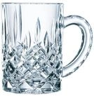 Nachtmann Glas Noblesse Bierkrug, 1-tlg., Kristallglas