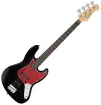 Rocktile E-Bass Pro JB-30BK 70's Deluxe Elektrobass, Jazz-Style, Bassgitarre - 2