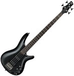 Ibanez E-Bass Ibanez SR300E-IPT Iron Pewter, SR, Aktiver E-Bass, 4-St.
