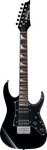 Ibanez E-Gitarre Ibanez GRGM21-BKN